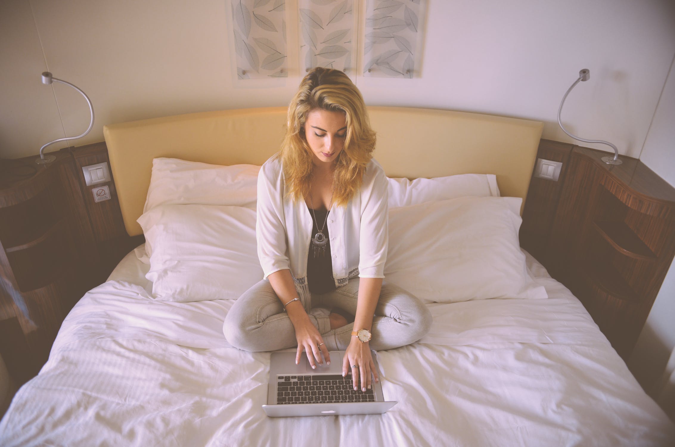 4 Reasons Why Working from Home is Awesome