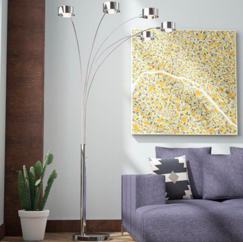 Decor Trends: 5 Floor Lamps That Transform Your House