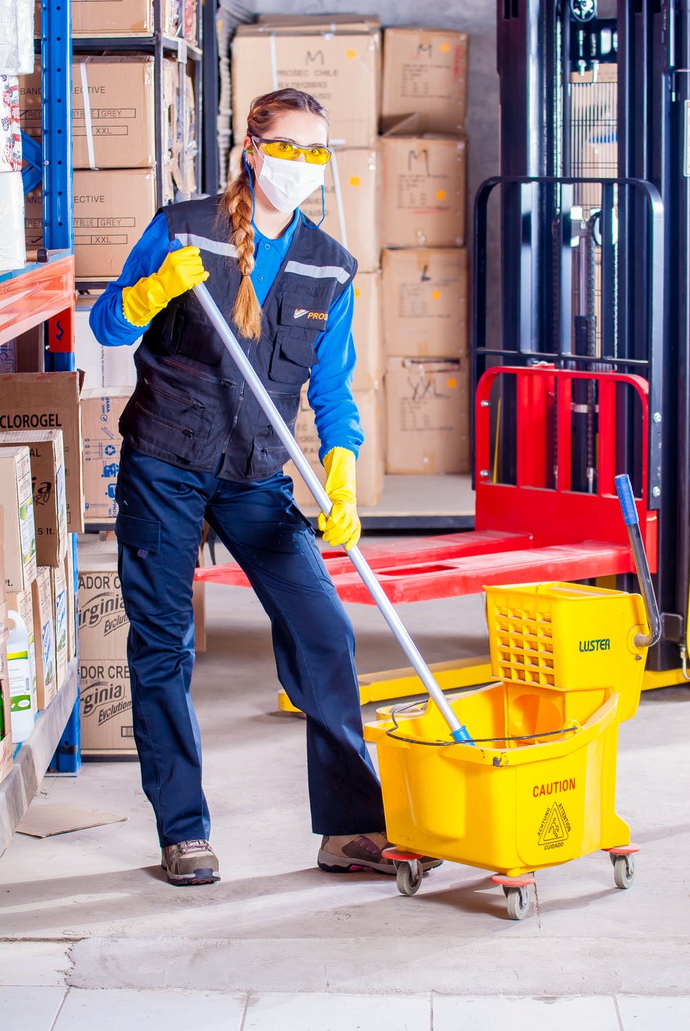The Top 5 Misconceptions about Hiring a Cleaning Company
