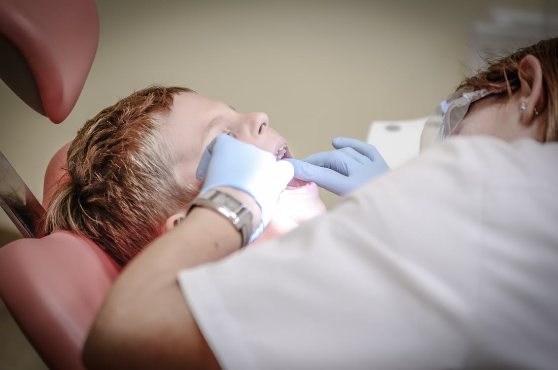 What to Expect from Your Child's First Dentist Appointment