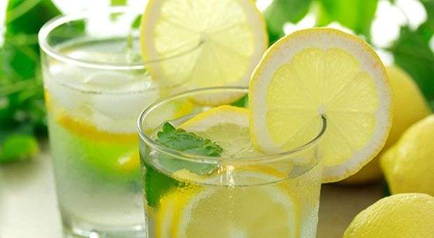Six Foods that Boost your Digestion lemon