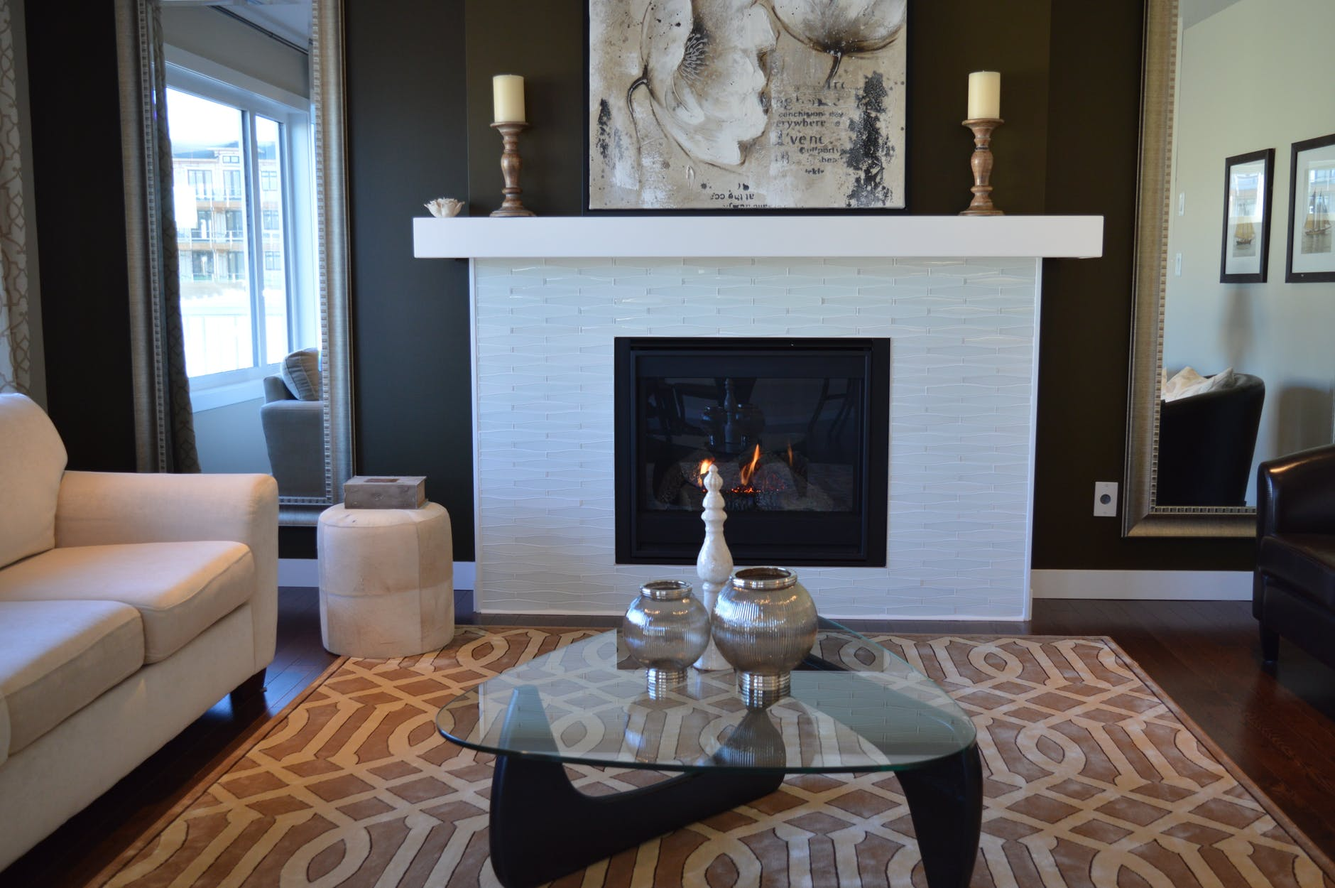 Why Modern Electric Fireplaces Are More than Just Good Looks
