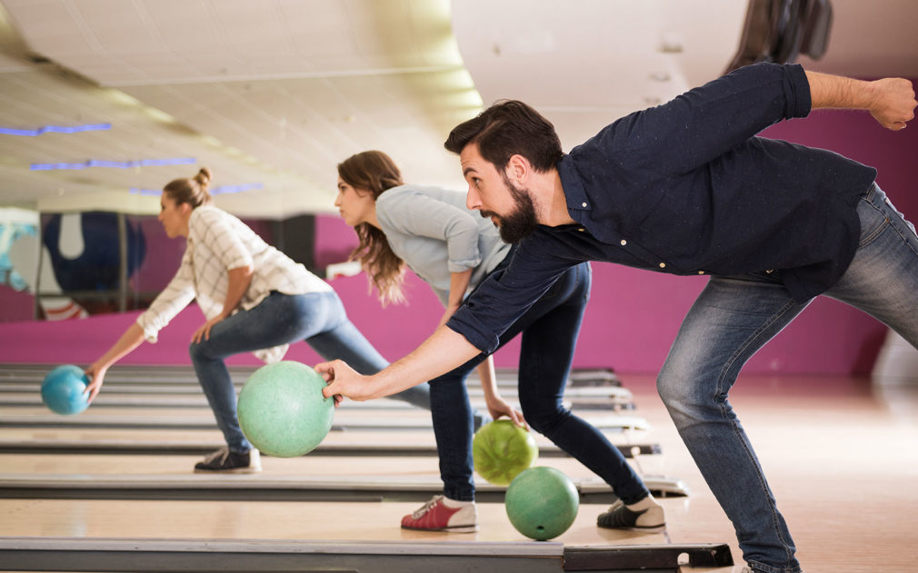 6 MustKnow Reasons Why Bowling Is Good For Health! Tasteful Space