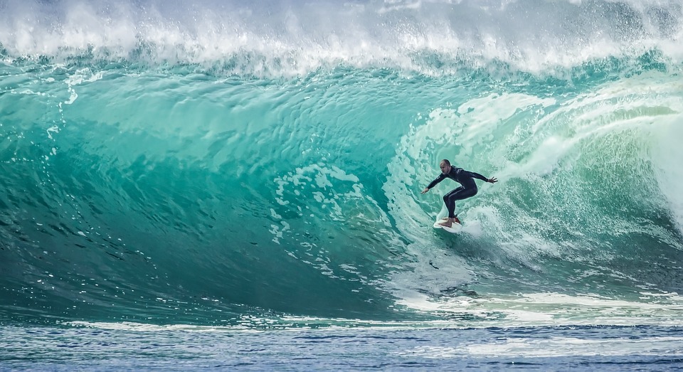 Maui Surfing Capital In Hawaii big wave