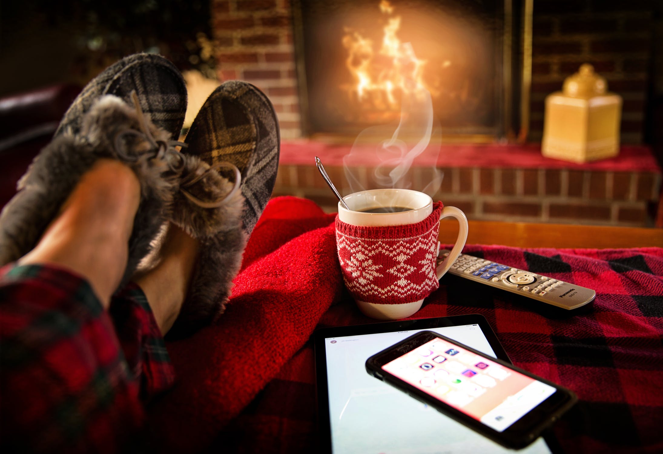 Top Tips on Staying Warm During Winter