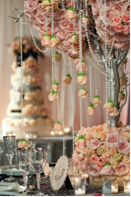 Creative Ways of Incorporating Pearls into Your Wedding