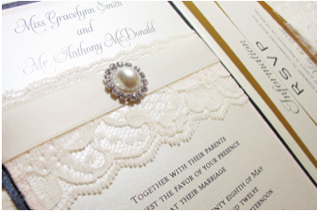 Creative Ways of Incorporating Pearls into Your Wedding