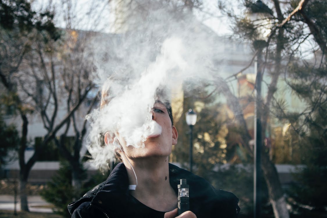 The Benefits Of Vaping
