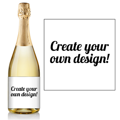 champagne labels
