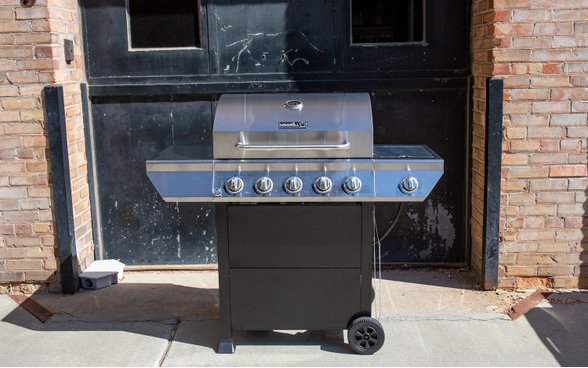 TOP 5 Barbecue Grills for A Tasty Summer outdoor