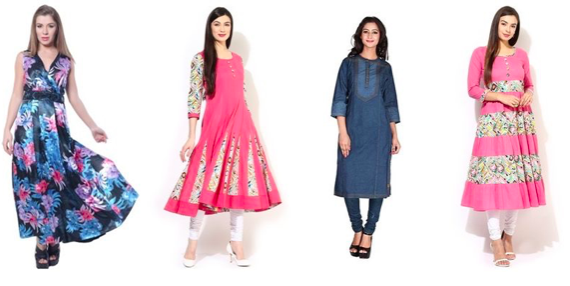 Types of Embroidered Kurtis Every Woman Should Have