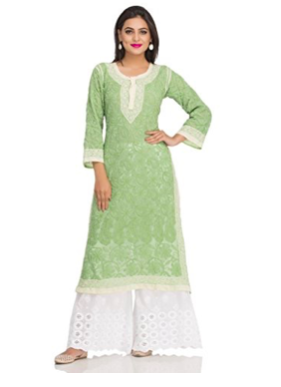 Types of Embroidered Kurtis Every Woman Should Have