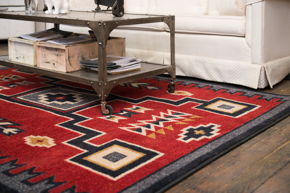 Why You Should Consider Adding A Western Area Rug To Your Home