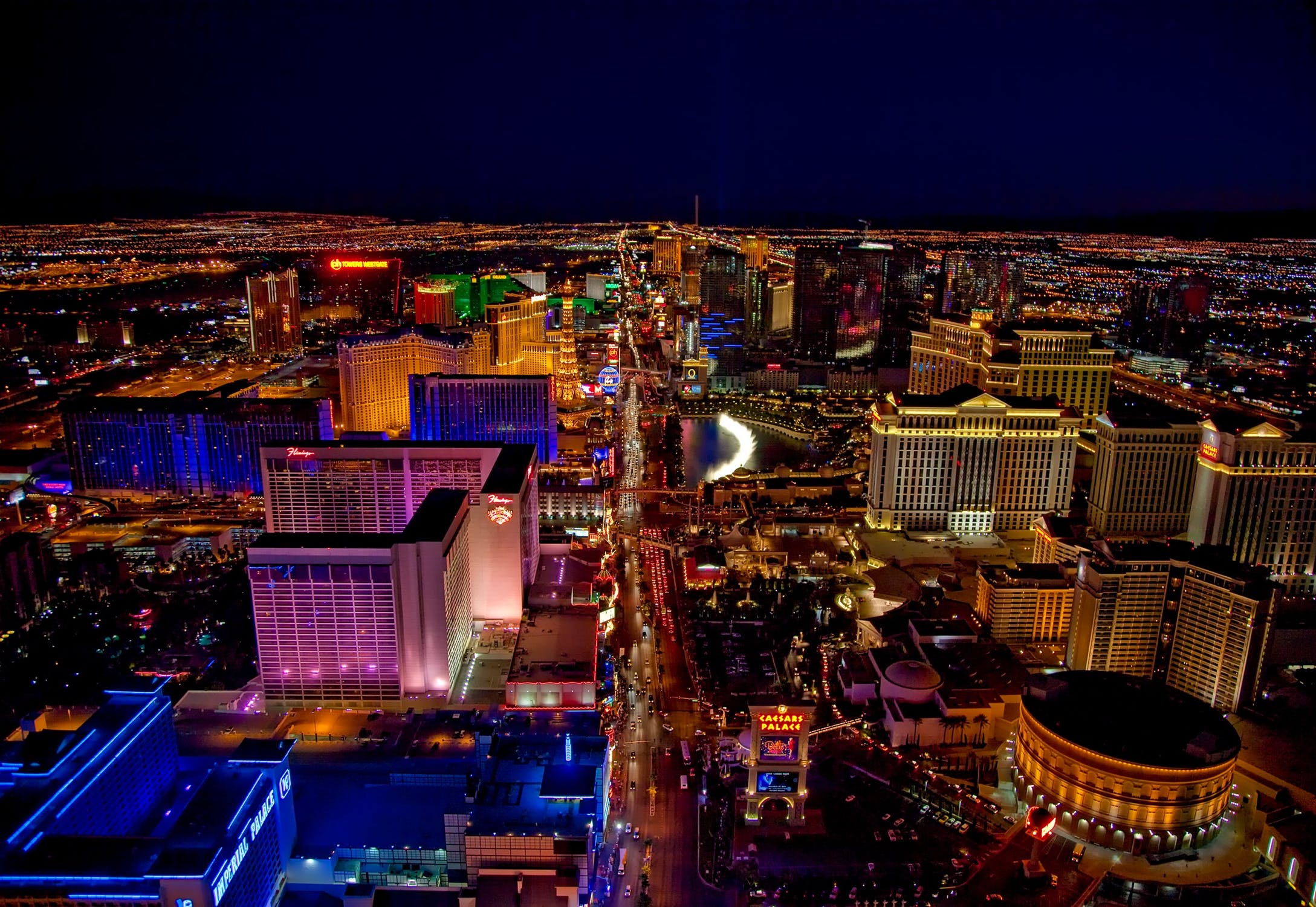 4 Reasons Las Vegas makes a great vacation spot