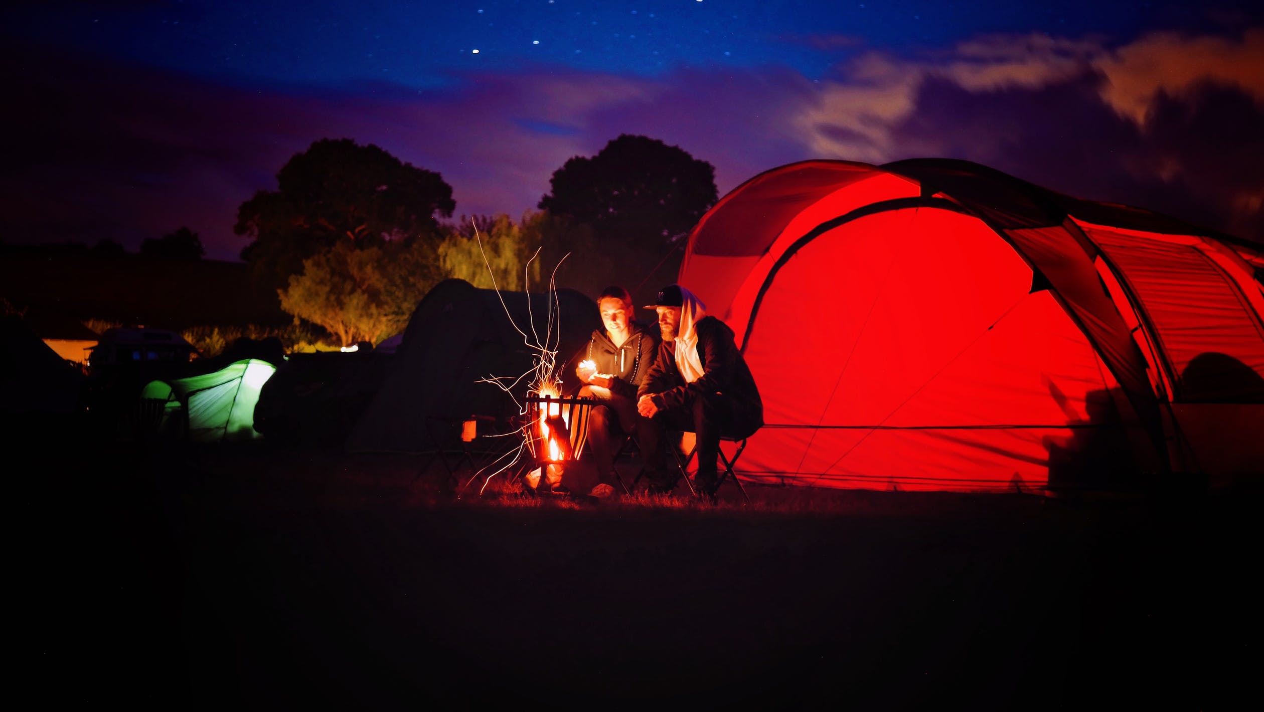 5 Convenient Hacks for Camping and Backpacking