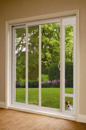Doggy Doors - Pet-Friendly Additions for Any Home