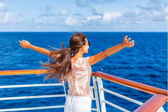 All Aboard: The 10 Coolest Things to Do on a Cruise Ship