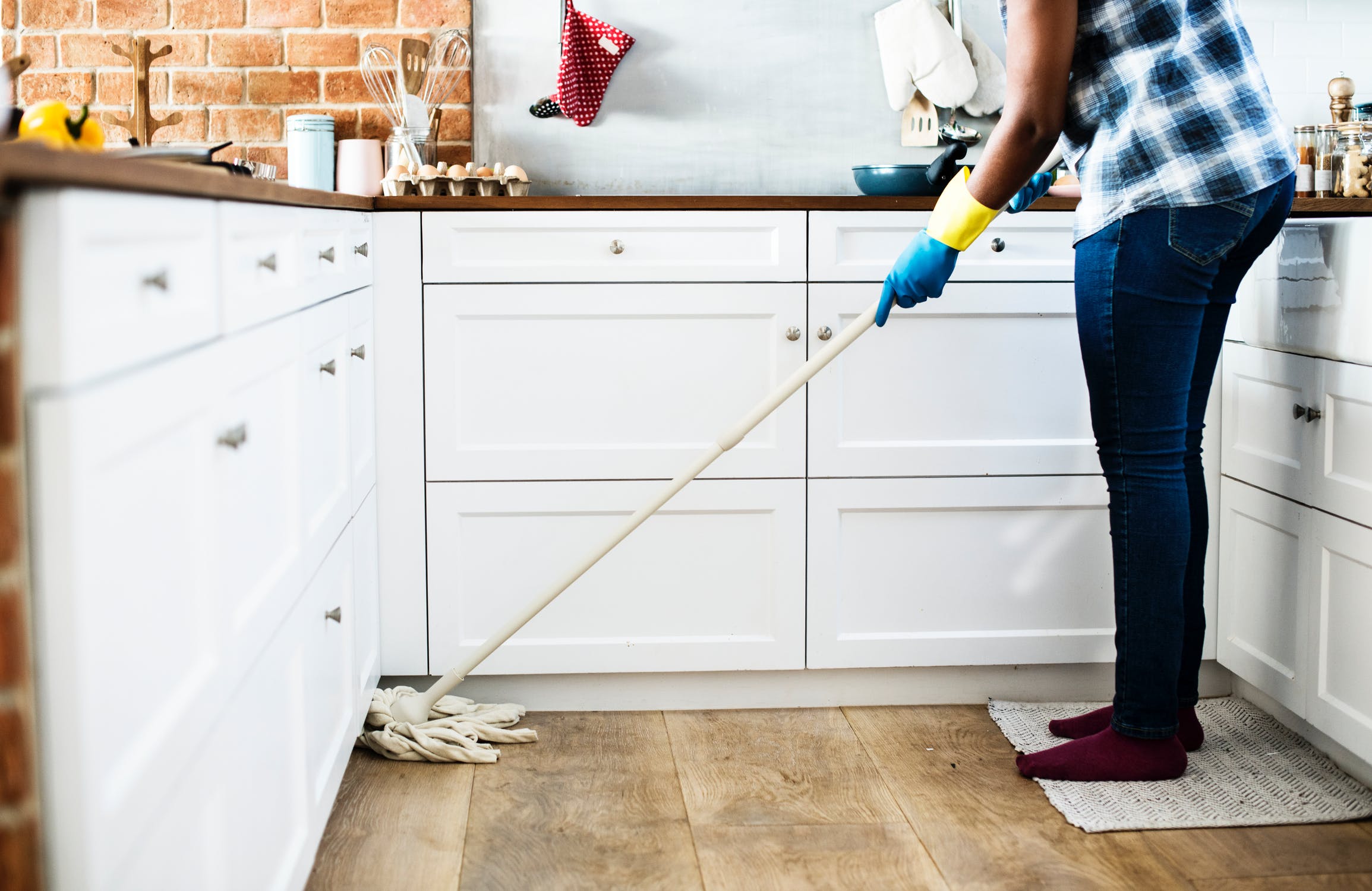 The Best Spring-Cleaning Tips