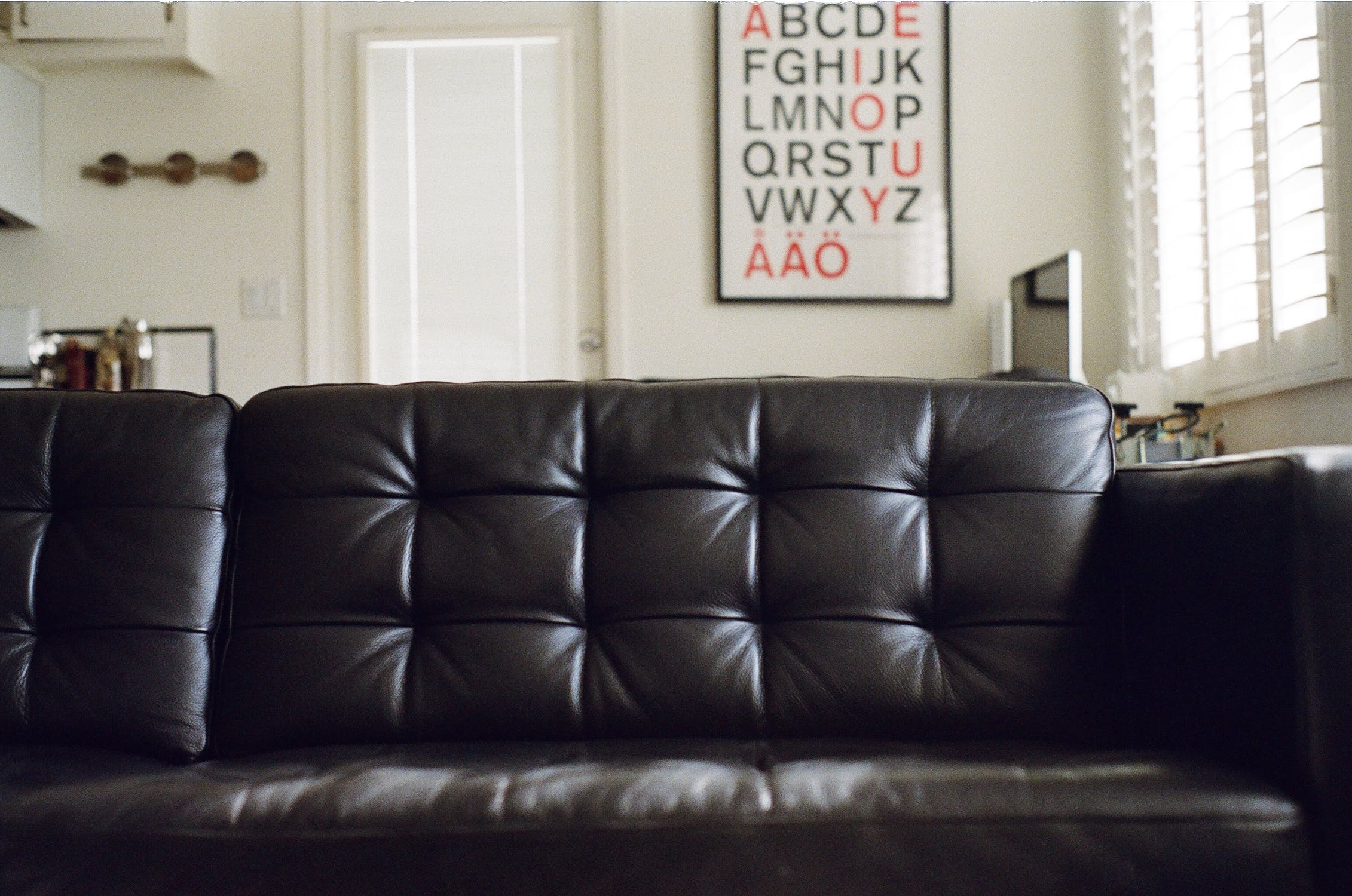 Tips to preserve leather sofa from wear and tear