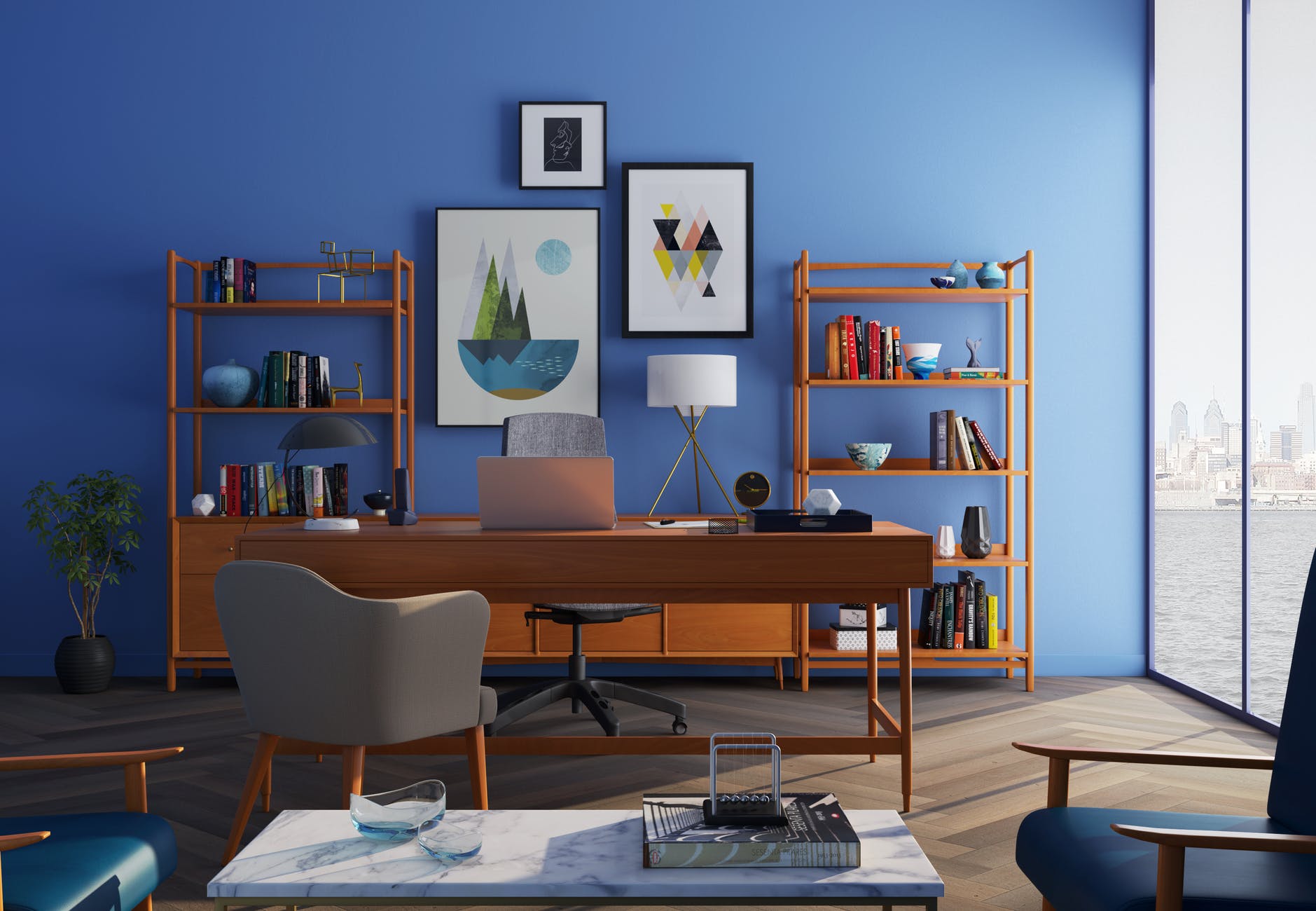 6 Must-Have Accessories for Your Study Room