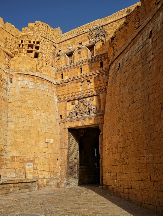 5 Must-Visit Places in Jaisalmer