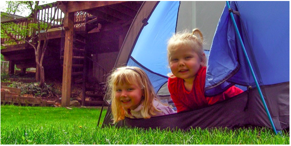 Top 4 Ways Camping Promotes Wellness