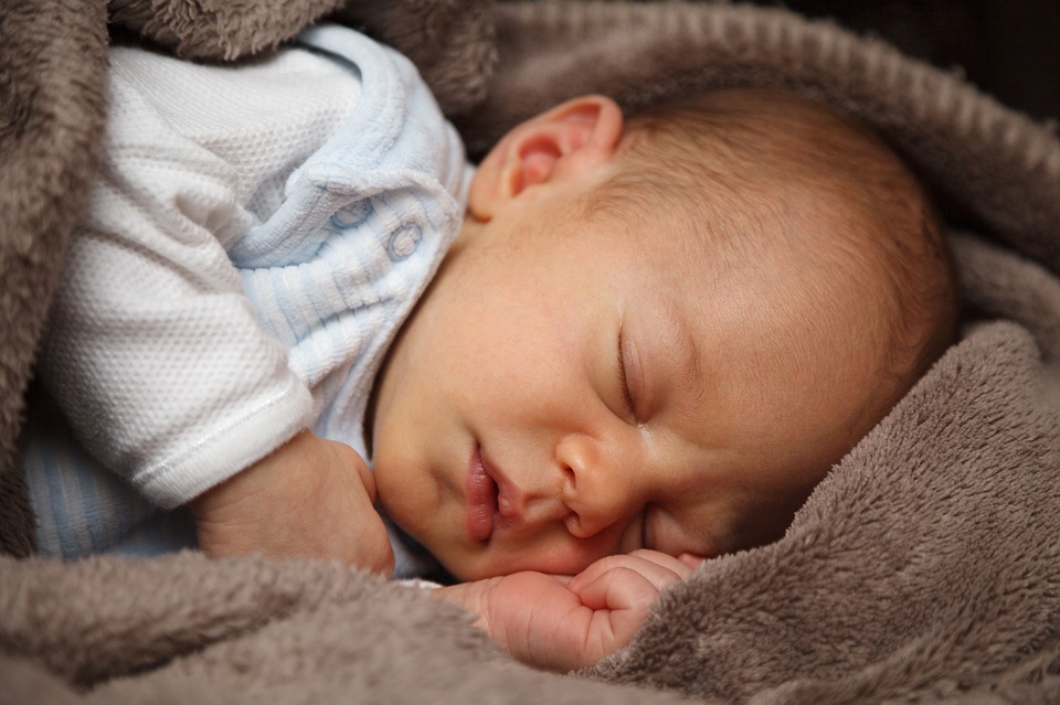 5 Tips for Getting Your Baby to Nap During the Day
