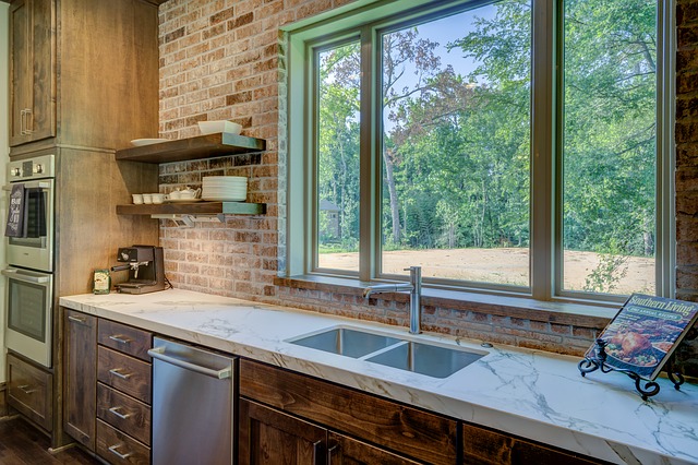 5 Kitchen Trends for 2019 for A More Practical Kitchen sink window