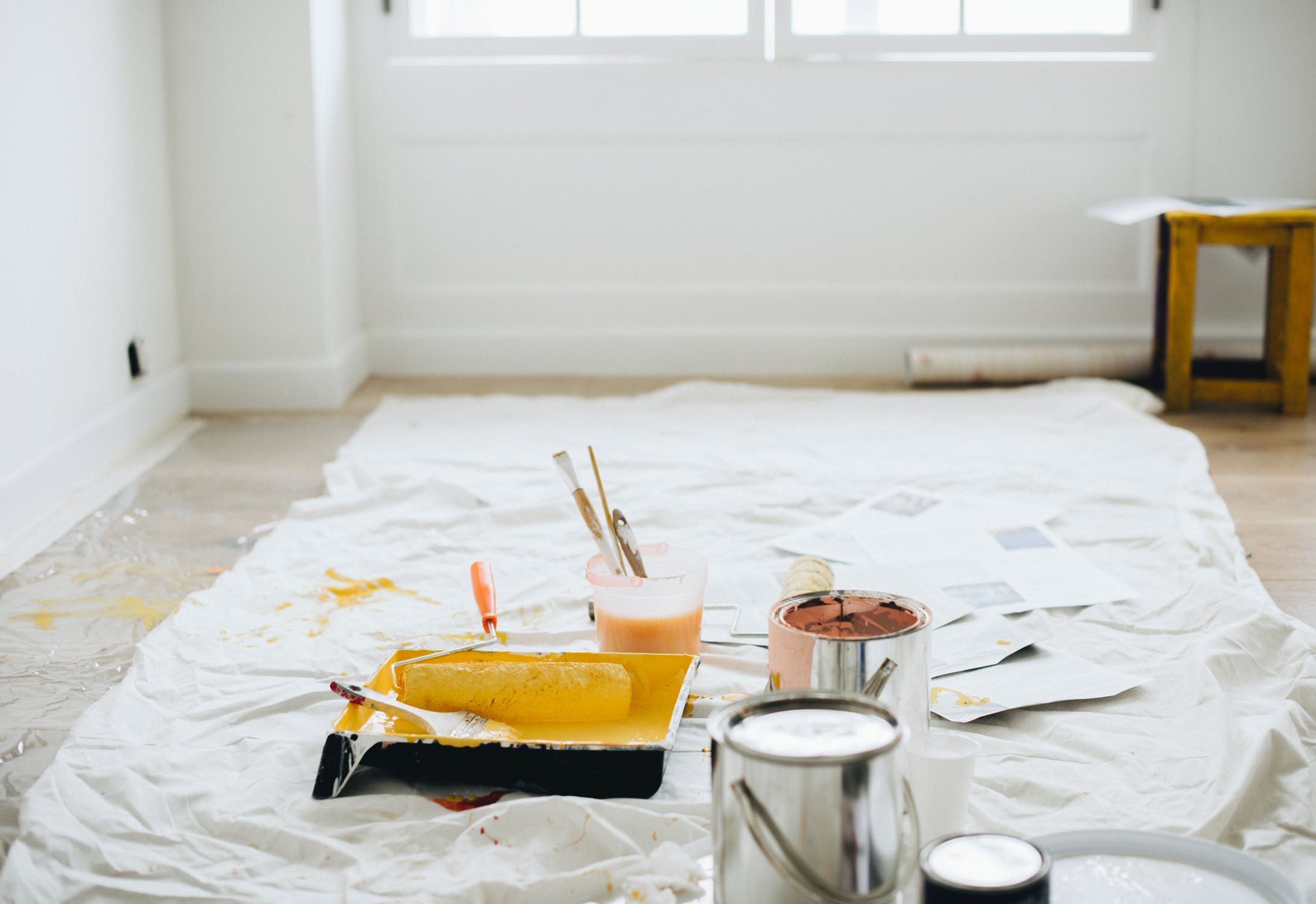 5 Things You Should Know About Using a Paint Sprayer