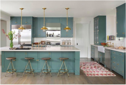 These Kitchen Design Trends will inspire you