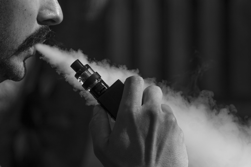 Vaping Could Be Part of the Solution for Mental Health Suffers