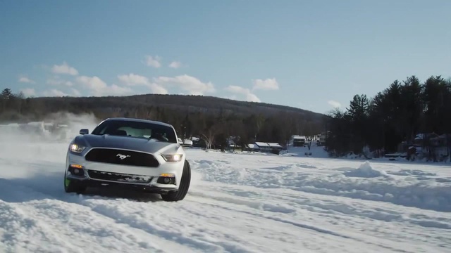 4 Tips for Winterizing Your Mustang