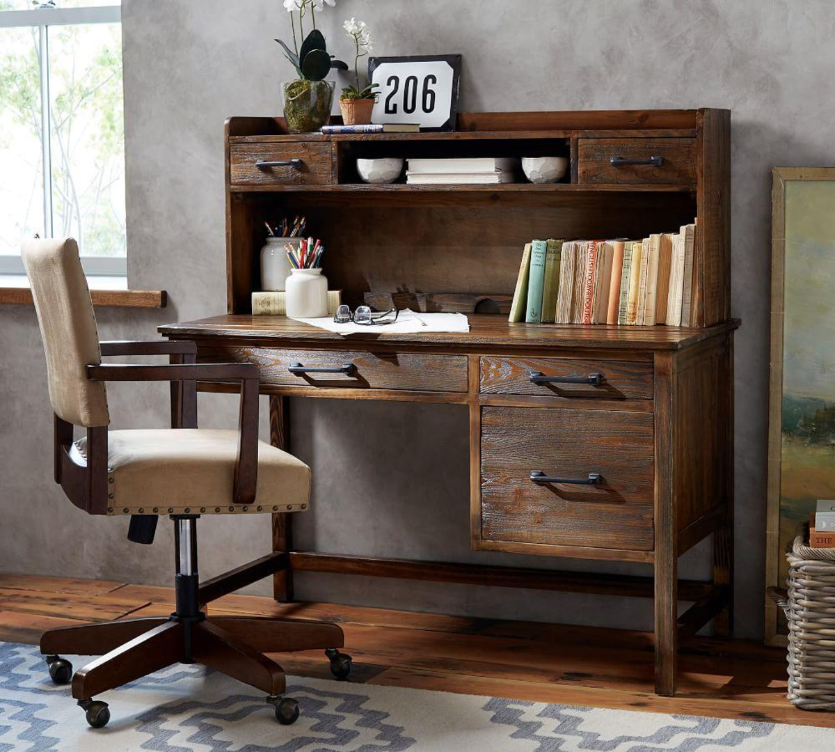 The Revival of Mid-century Office Furniture