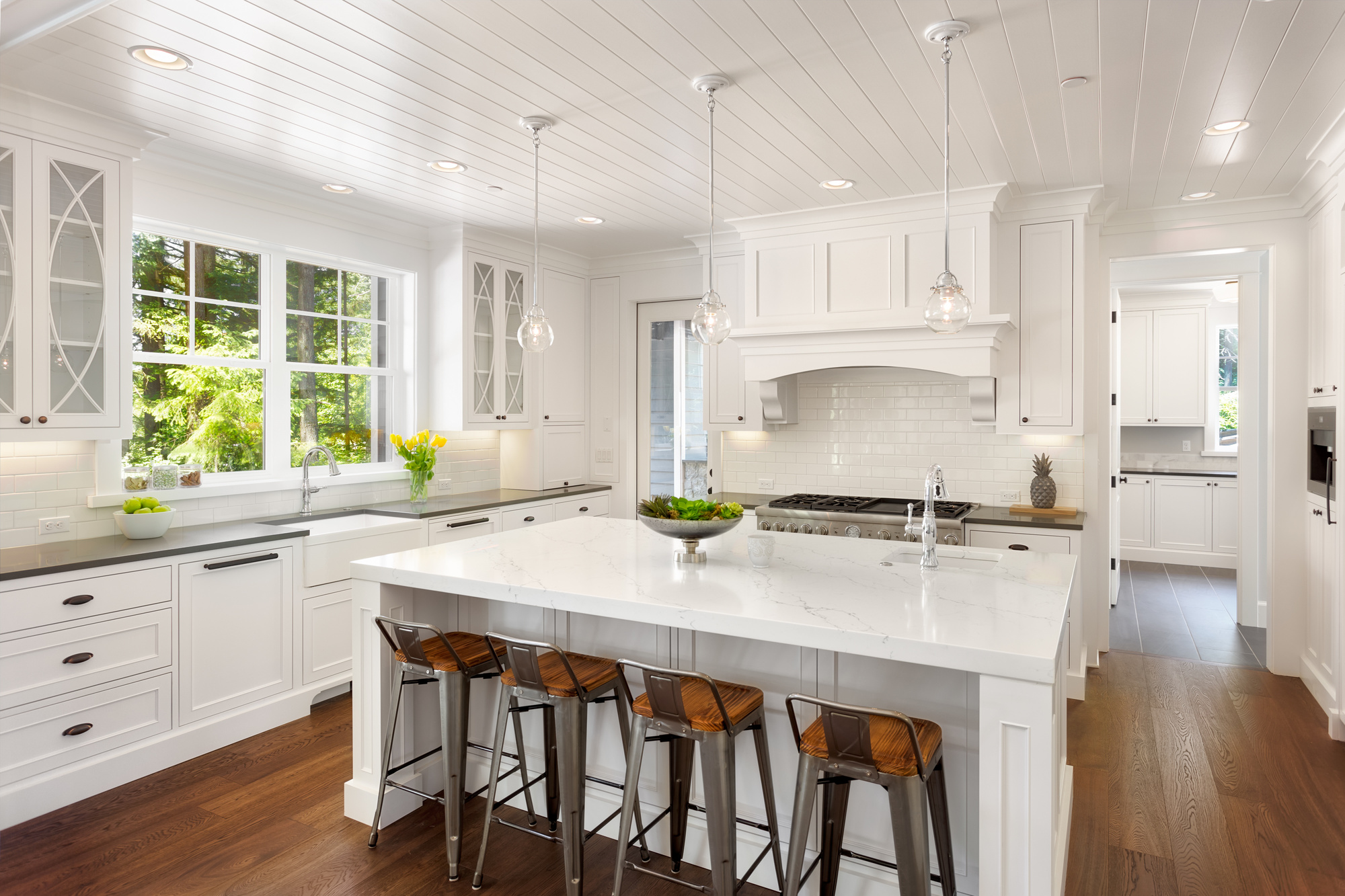 5 Tips for Staging Your Kitchen for Resell