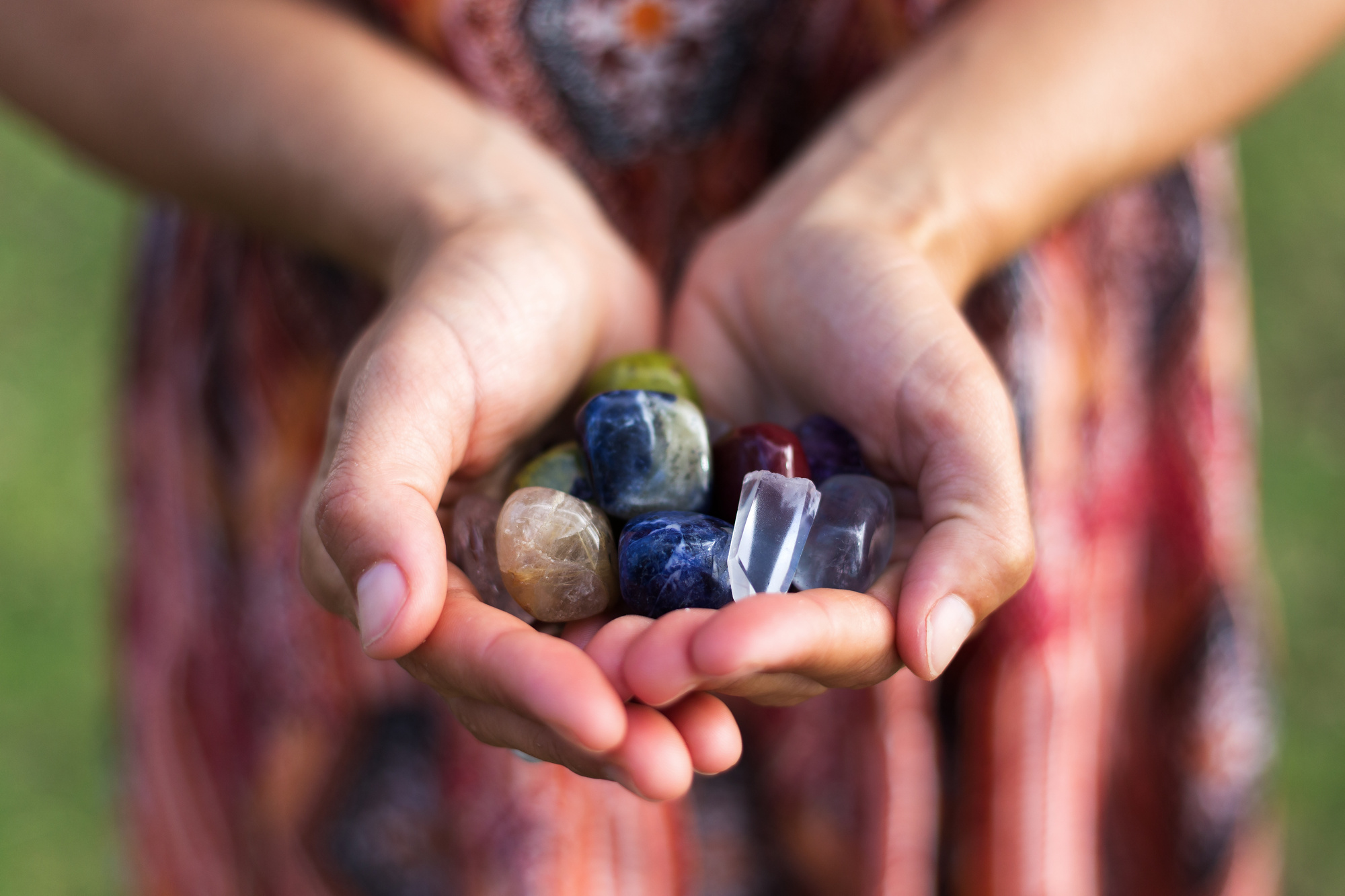 Beautiful and Functional: The Surprising Health Benefits of Crystals and Gemstones