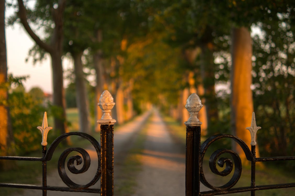 Choosing the Right Gate for Your Property