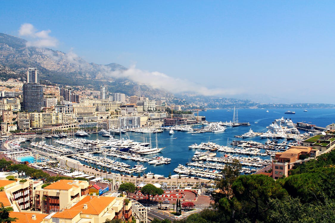 Exploring the amazing State of Monaco