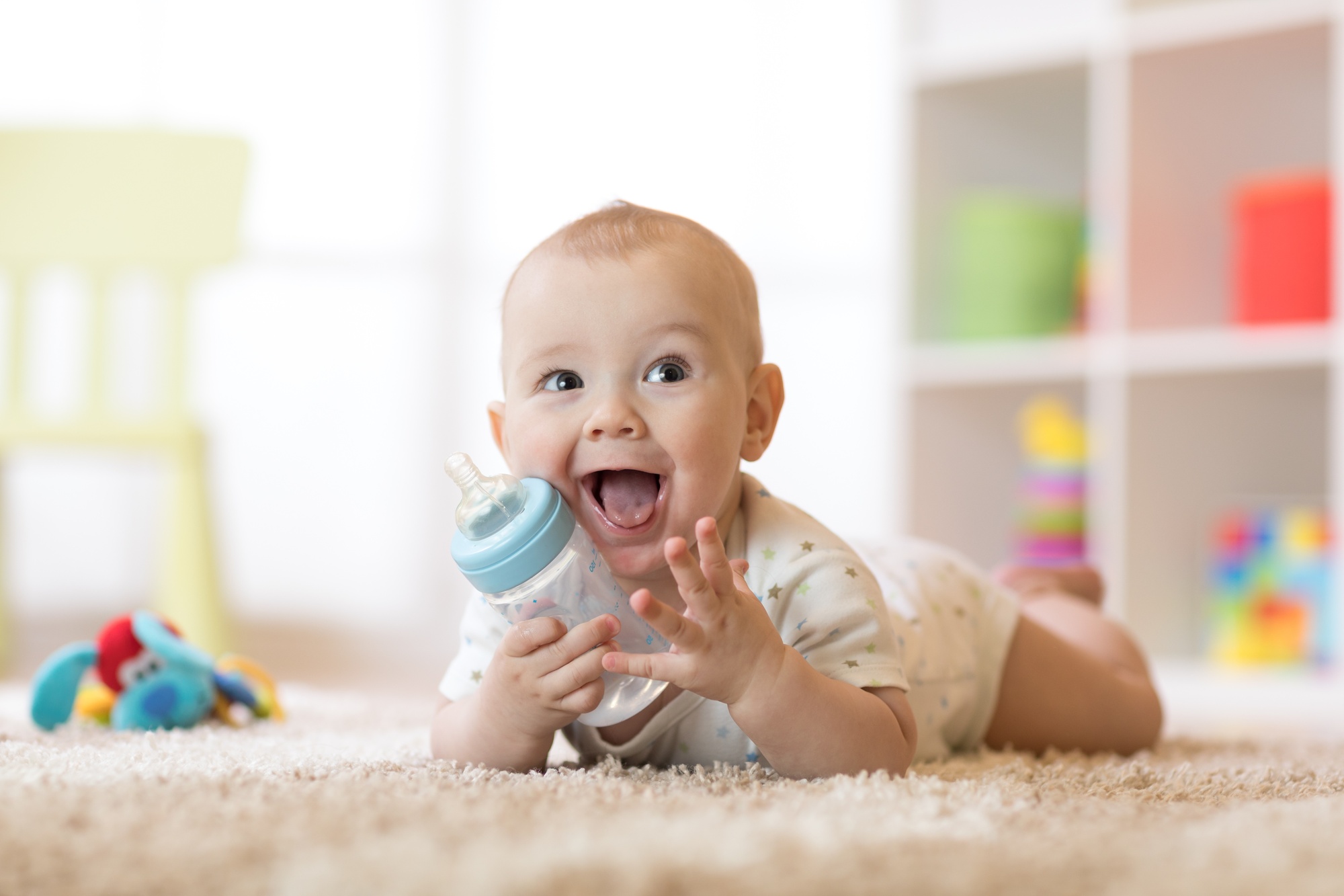From Nipples to Nuk: Who Makes the Best Baby Bottles?