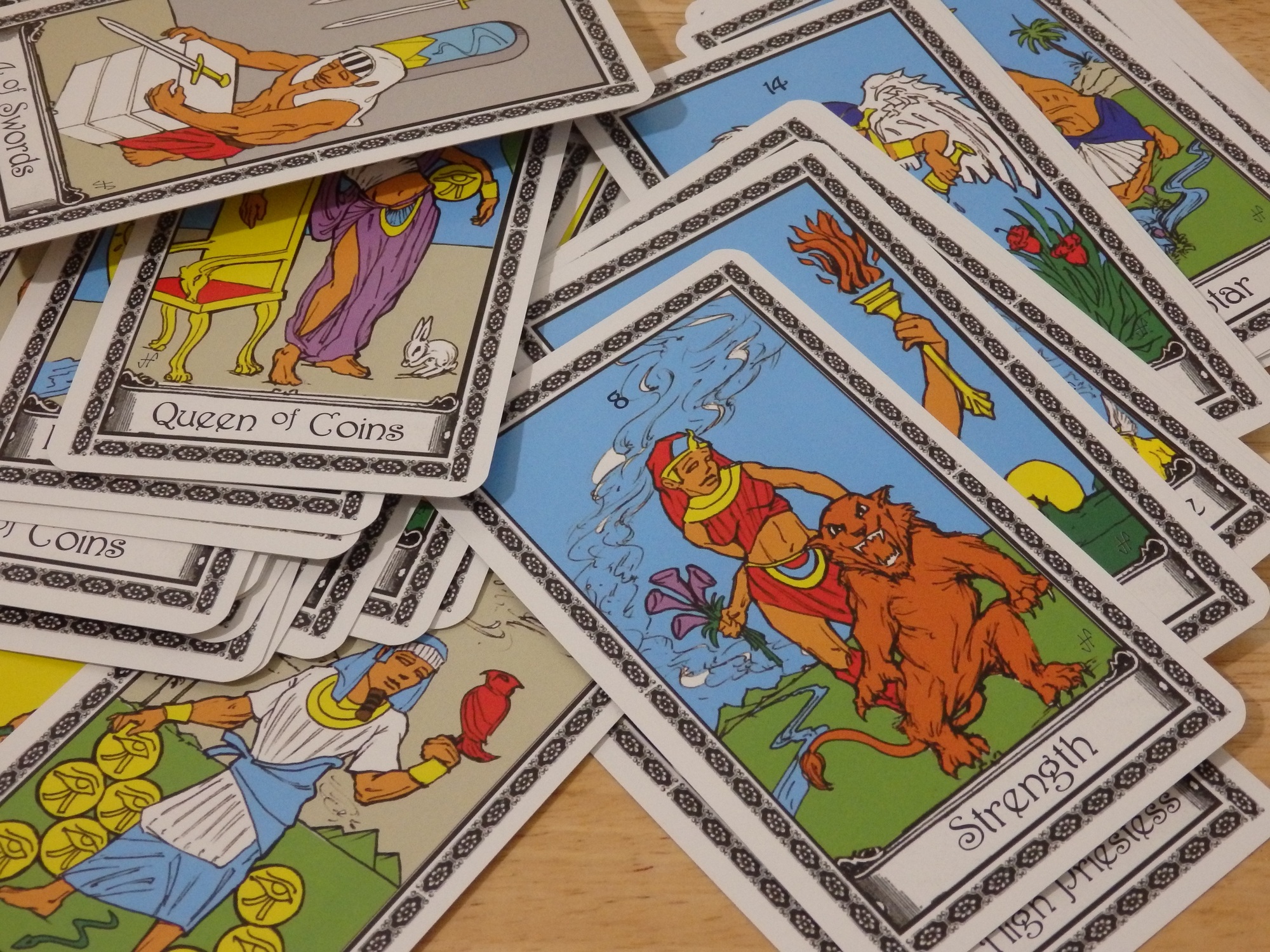 Is It in the Cards? Tarot for Beginners