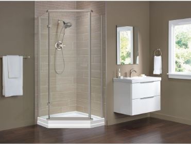 Benefits Of Replacing Bathtub With Glass Shower