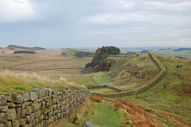 A Million Stone Experience: Your Guide to Hadrian's Wall brick