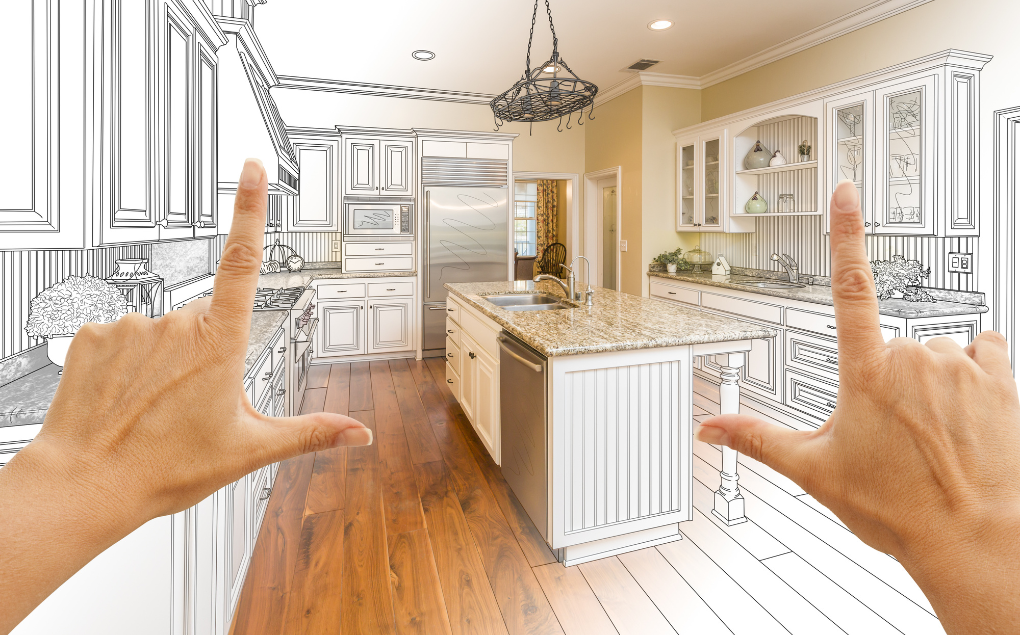 Keep It Lean: How to Plan a Kitchen Remodel That Doesn't Break the Bank