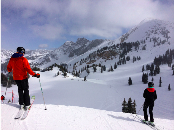 Winter Activities: 3 Excellent Spots to Ski in the USA