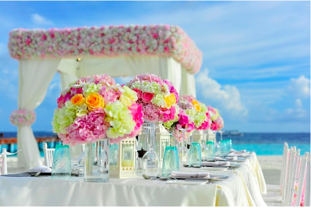 3 Tips to Prepare for Your Summer Wedding