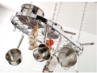 Clever and Proper Ways on How to Organize Pots and Pans