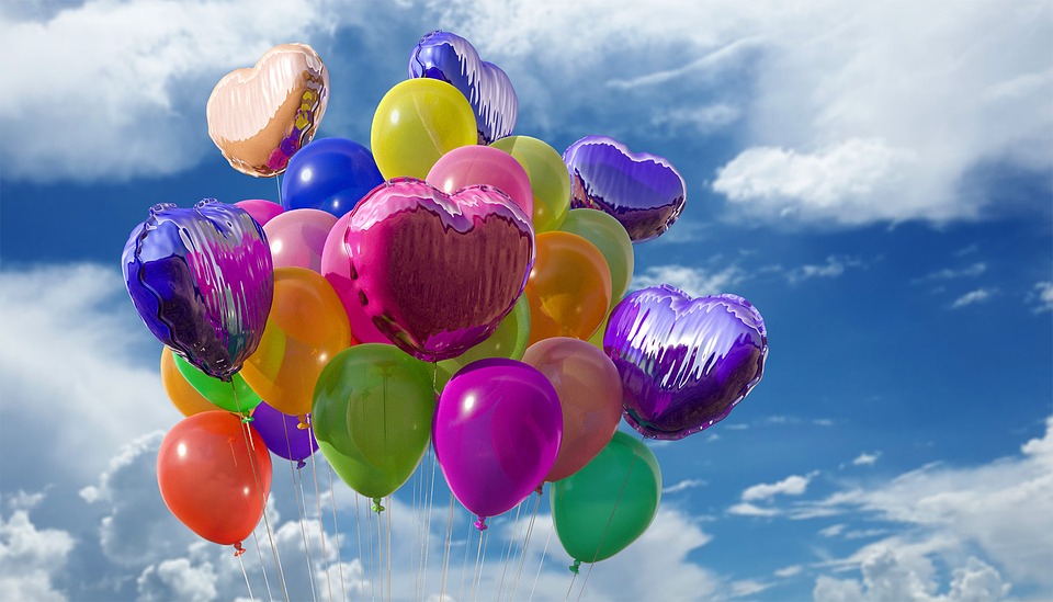 Why Balloons Are The Life And Soul Of Every Party And How You Can Use Them