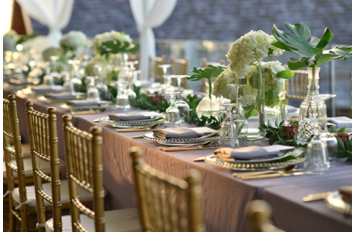 9 Tips for Choosing Decor for Your Wedding Reception
