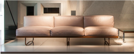 5 unique backdrop ideas for your LC5 sofa