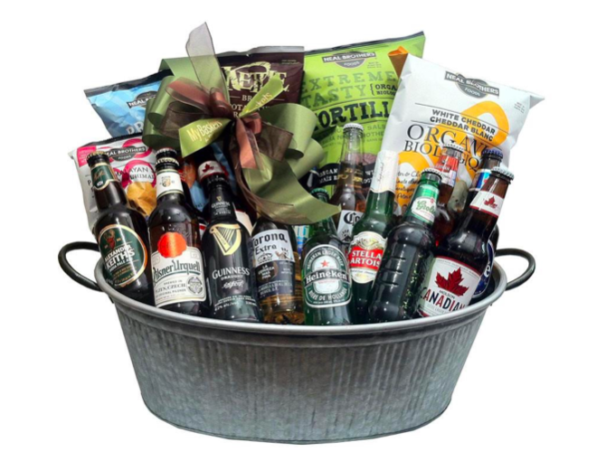 4 Unique Gift Baskets You Can Now Order