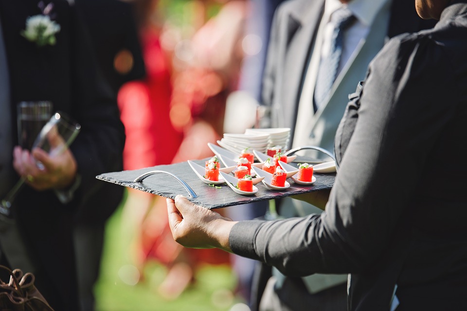 The top 3 reasons why hiring professional caterers is a good idea